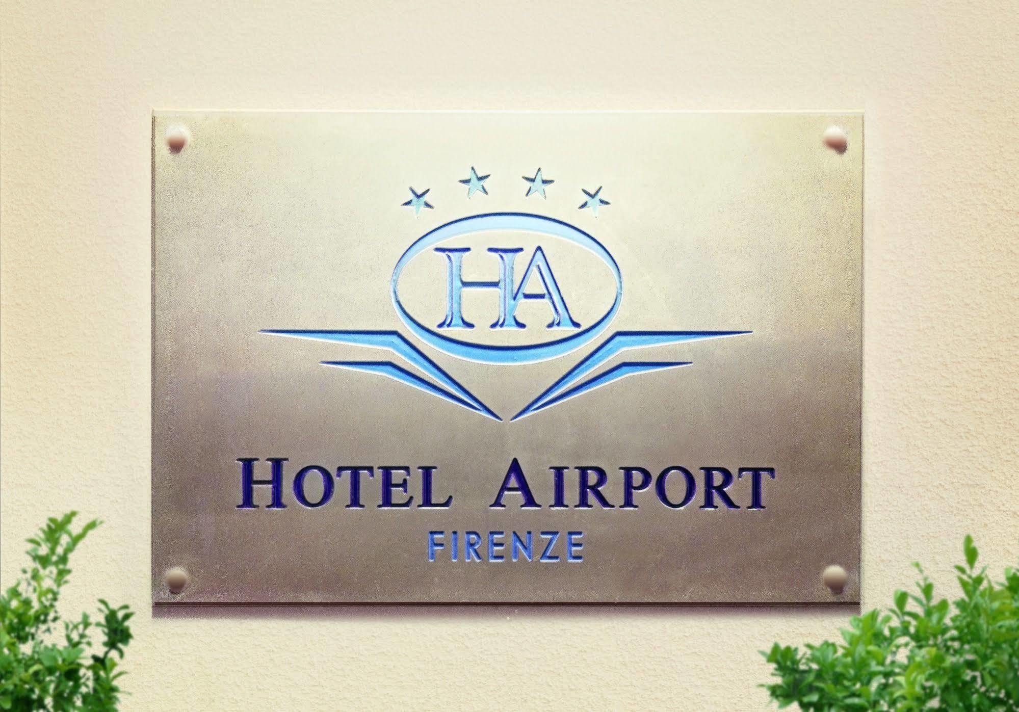 Airport Hotel Florencja Zewnętrze zdjęcie